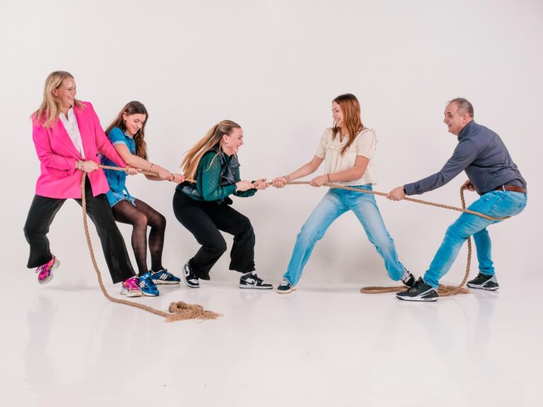 Leven tussen hoop en onzekerheid
