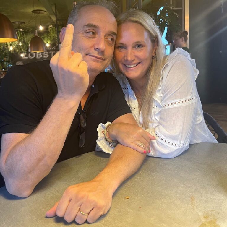 Hij blijft mijn Serge: liefde voorbij het patiënt zijn